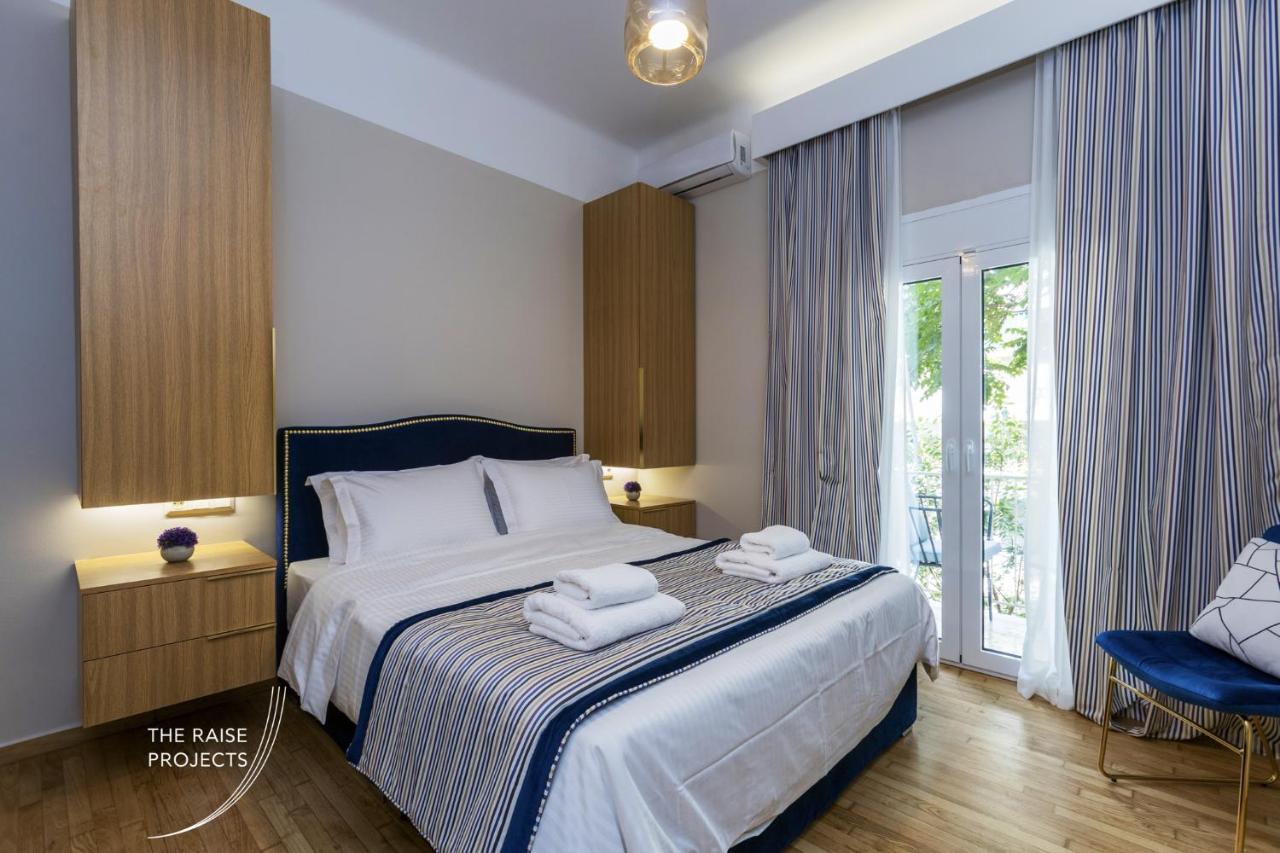 Kookaki Athens City Stay By Raise Atenas Exterior foto