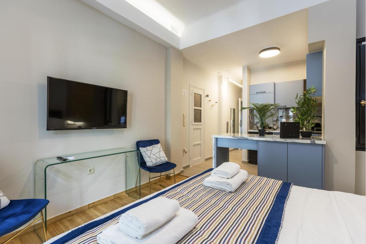 Kookaki Athens City Stay By Raise Atenas Exterior foto