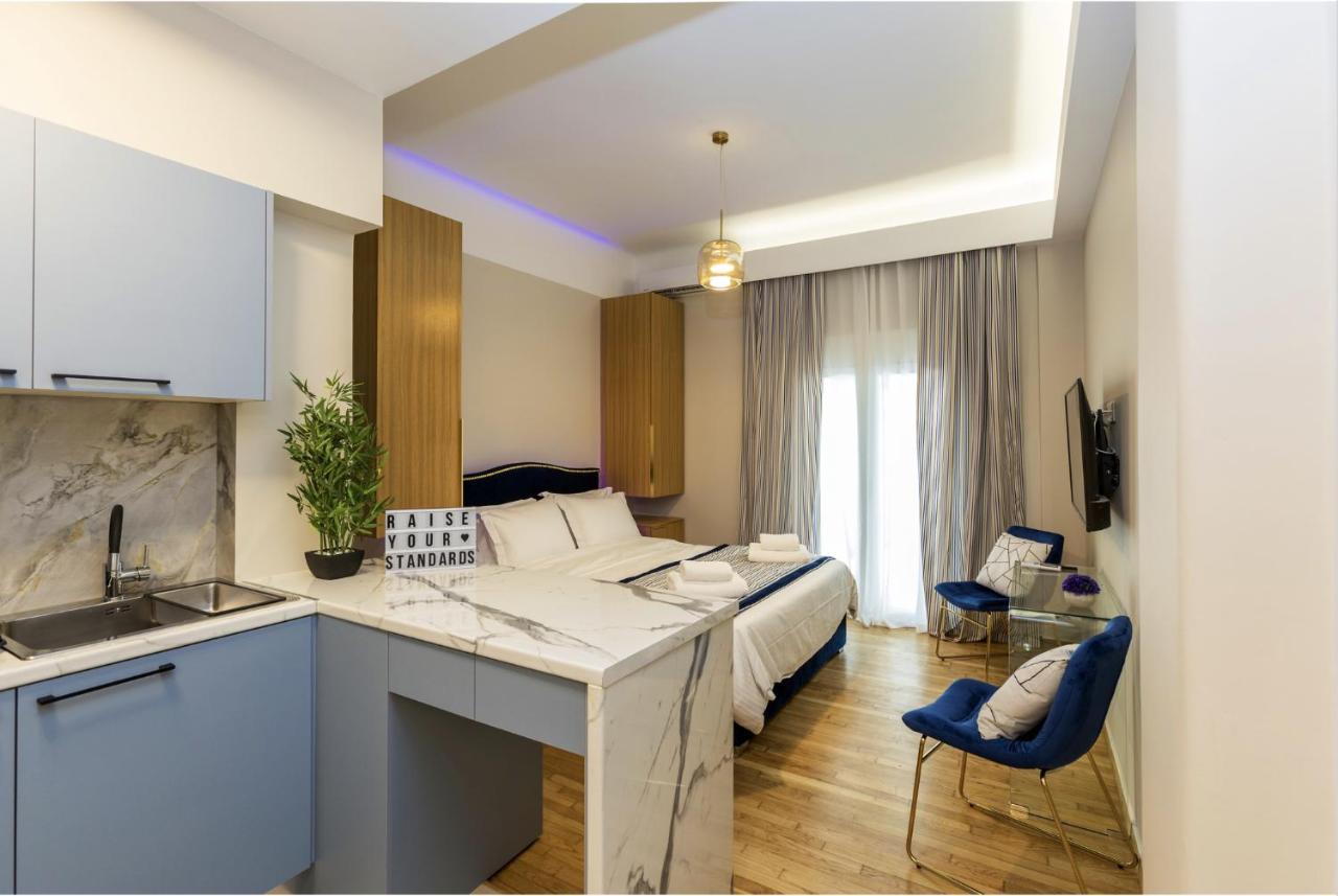 Kookaki Athens City Stay By Raise Atenas Exterior foto