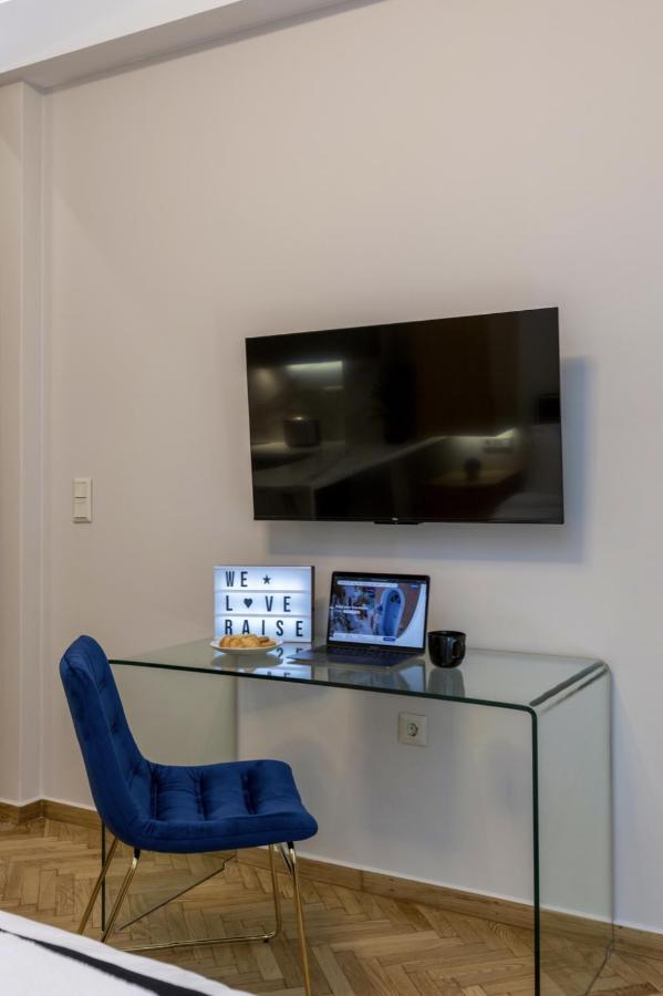 Kookaki Athens City Stay By Raise Atenas Exterior foto